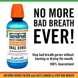 therabreath cure bad breath