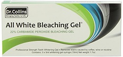 carbamide peroxide teeth whitening gel